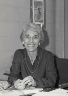 Anita Udell