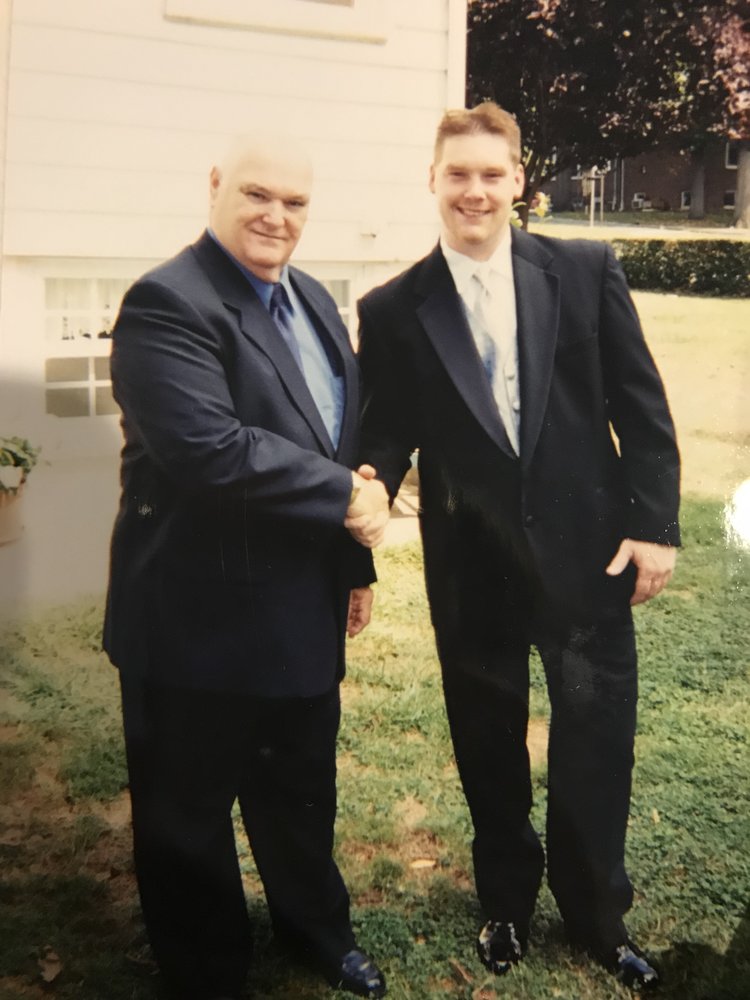 William Ahern, Jr.