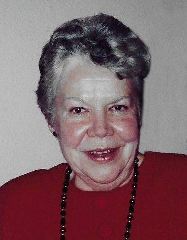 Dorothy Heebner